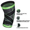 Picture of Knee Support  Knee Sleeve Elastic Compression Knee Support
