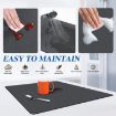 Picture of Dish Drying mat Dish Drying mat Kitchen Water Absorbent mat Drying mat Microfiber Dish Drying Mat