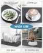 Picture of Dish Drying mat Dish Drying mat Kitchen Water Absorbent mat Drying mat Microfiber Dish Drying Mat