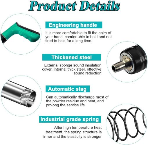 Picture of NAIL GUN KIT NAIL GUN