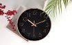 Picture of Modern Stylish Non Ticking Silent Wall Clock Wall Clock for Home