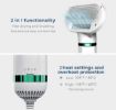 Picture of Pet Hair Dryer Palm Size Travel Dog Blower Grooming DryerDog Blow Dryer with Adjustable 3 Temperatures Settings for Small and Medium Dogs and Cats