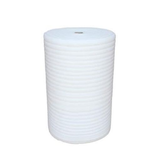 Picture of FOAM SHEET ROLL FOAM ROLL THERMOCOL SHEET 40 MTR