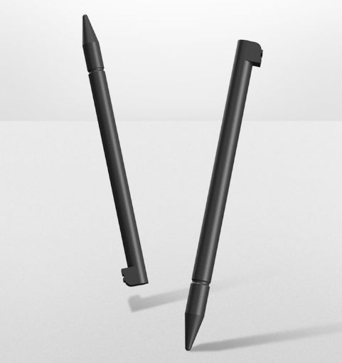 Picture of 12 Digits Desktop Calculator LCD Writing Tablet Calculator with LCD Notepad