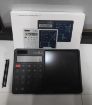 Picture of 12 Digits Desktop Calculator LCD Writing Tablet Calculator with LCD Notepad