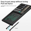 Picture of 12 Digits Desktop Calculator LCD Writing Tablet Calculator with LCD Notepad