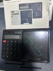 Picture of 12 Digits Desktop Calculator LCD Writing Tablet Calculator with LCD Notepad