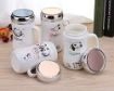 Picture of Ceramic Mug 400ml  tea cup coffee cup coffee mug Panda Ceramic Coffee Mug panda tea cup Glass Mirror Lid mug Glass Mirror Lid cup