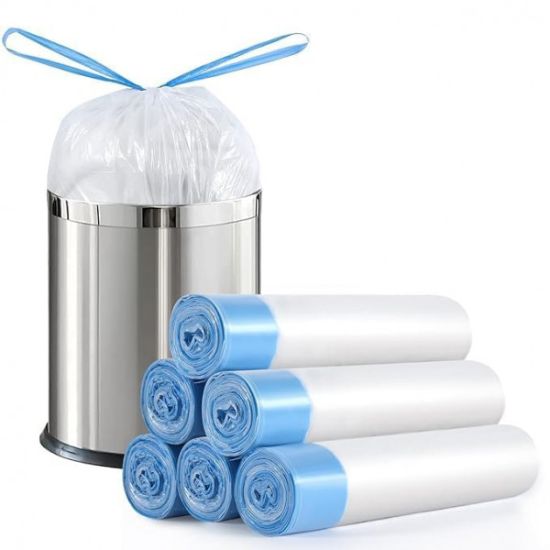 Picture of 100 PCS ROLL GARBAGE BAG