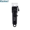 Picture of Kemai Trimmer Professional Rechargeable Cordless Hair Clipper Runtime Rechargeable Professional Hair Trimmer