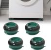 Picture of Anti Slip Washing Machine Pad Washing Machine Pad Anti Vibration Washing Machine Feet Pads