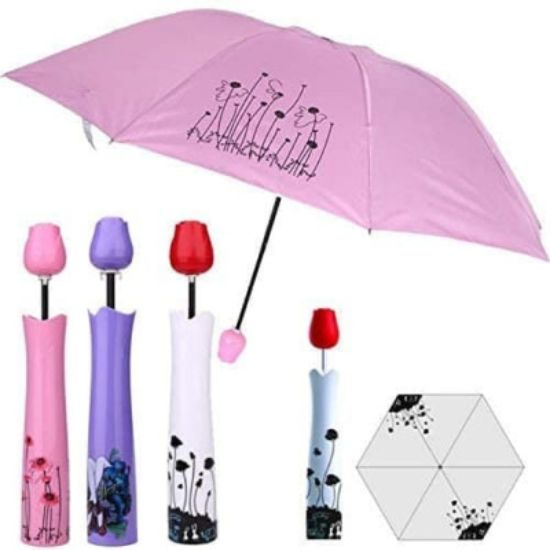 Picture of ROSE UMBRELLA