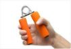 Picture of Small Hand Grip Hand Gripper for arm Exerciser Wrist Fitness Foam Grip Strength Trainers Hard Tool with Adjustable Spring Tension Grip for Men Women Kids