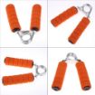 Picture of Small Hand Grip Hand Gripper for arm Exerciser Wrist Fitness Foam Grip Strength Trainers Hard Tool with Adjustable Spring Tension Grip for Men Women Kids