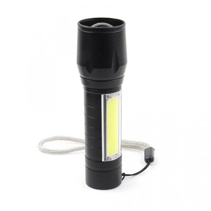 Picture of USB MINI RECHARGEABLE TORCH