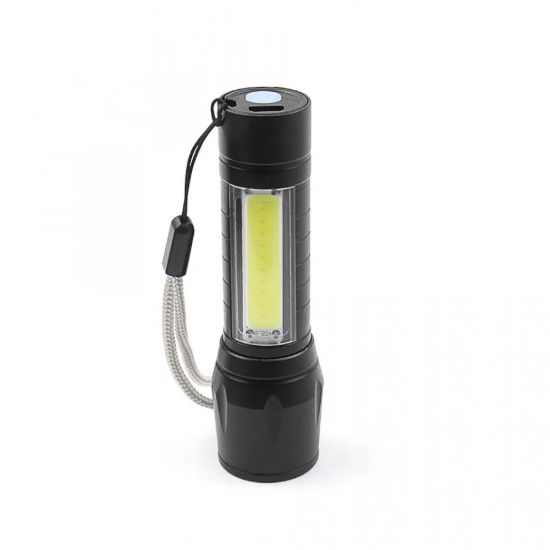 Picture of USB MINI RECHARGEABLE TORCH