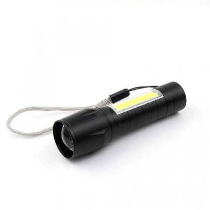 Picture of USB MINI RECHARGEABLE TORCH
