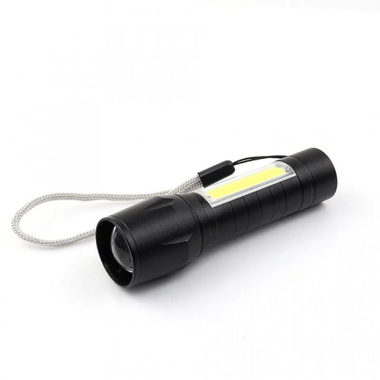 Picture of USB MINI RECHARGEABLE TORCH