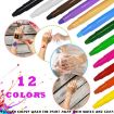Picture of 12 PCS FACE PAINT STICK FACE PAINT STICK PAINT STICK