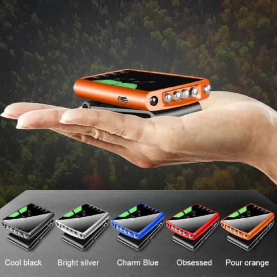 Picture of USB RECHARGEABLE LED RUNNING HEADLAMP