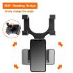 Picture of Flexible Mobile Phone Holder Full Rotation Anti-Vibration Pads Stand Adjustable Mount Universal Long Arm Windshield Smartphones Clamp 360° Degree Rotational