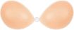 Picture of Silicone Sticky Strapless Bra Reusable Invisible Push Up Bra NEW BRA REUSEABLE BRA