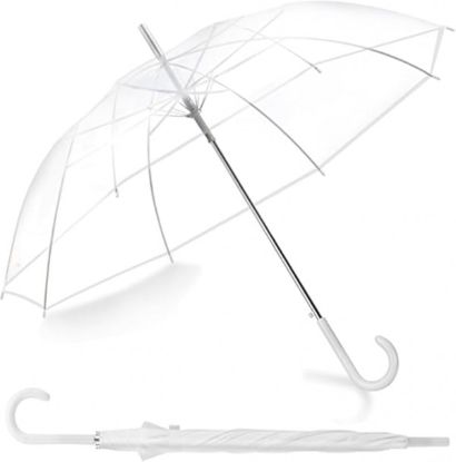 Picture of TRANSPARENT UMBRELLA