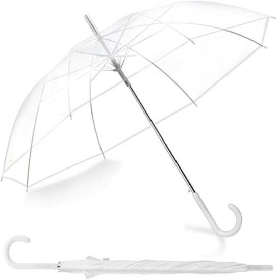 Picture of TRANSPARENT UMBRELLA