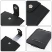 Picture of NEW CREDIT CARD HOLDER Leather Pull-Out Credit Card Holder Credit Card Holder Card Cases Slim Minimalist Wallet - Pull-Out Card Organizer, Soft Leather Rfid Blocking Wallet Credit Card Holder