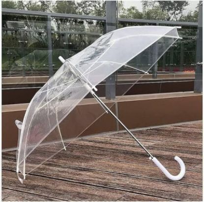 Picture of TRANSPARENT UMBRELLA