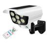 Picture of Dummy Camera Light  Solar Motion Sensor SOLAR SENSOR LIGHT