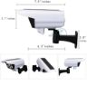 Picture of Dummy Camera Light  Solar Motion Sensor SOLAR SENSOR LIGHT