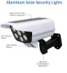 Picture of Dummy Camera Light  Solar Motion Sensor SOLAR SENSOR LIGHT
