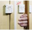 Picture of DOOR ENTRY ALARM Wireless Door Window Security  High Alarm with Magnetic Sensor Door Entry Burglar Alarm Window Open Alert Alarm