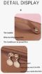 Picture of Makeup Bag Portable Cosmetic Bag  Large Capacity Travel Makeup Organizer