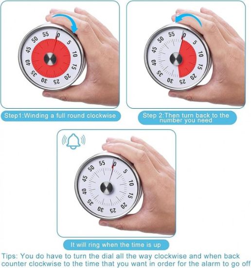 Picture of MECHANICAL TIMER