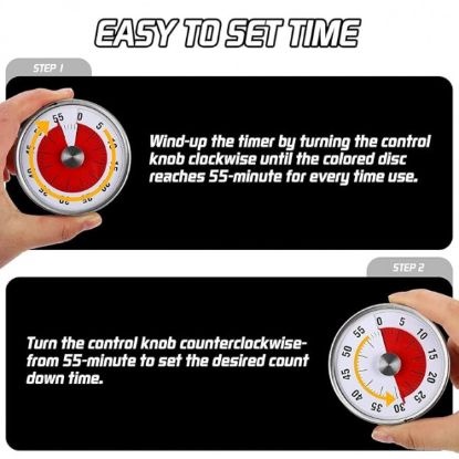 Picture of MECHANICAL TIMER