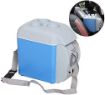 Picture of Mini Car Refrigerator 7.5l 12v Portable Electric Fridge Heater Freezer Mini Refrigerator Portable Freezer Cooler Warmer Fridge for Auto Car Travel Fridge