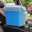Picture of Mini Car Refrigerator 7.5l 12v Portable Electric Fridge Heater Freezer Mini Refrigerator Portable Freezer Cooler Warmer Fridge for Auto Car Travel Fridge