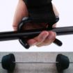 Picture of 2 pcs Lifting Hook  Weight Lifting Hook Metal Dual Hook