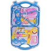 Picture of Doctor Kit Briefcase  Play Set  c Doctor Play Sets compact medical accessories pretend play kids boy game boys doctor set doctor Plastic Playset Kit