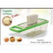 Picture of Solution Infinite Stores Cheese Grater Stainless Steel Kitchen Grater  Cheese Grater Standard Collector Box Vegetable & Fruit