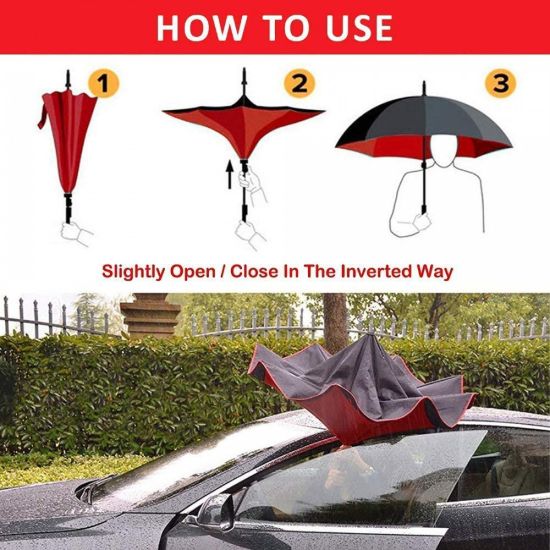 Picture of C HANDLE UMBRELLA