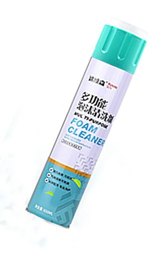 Picture of Foaming Car Interior Cleaner Multipurpose Foam Cleaner Spray CLEANER SPRAY FOAM SPRAY