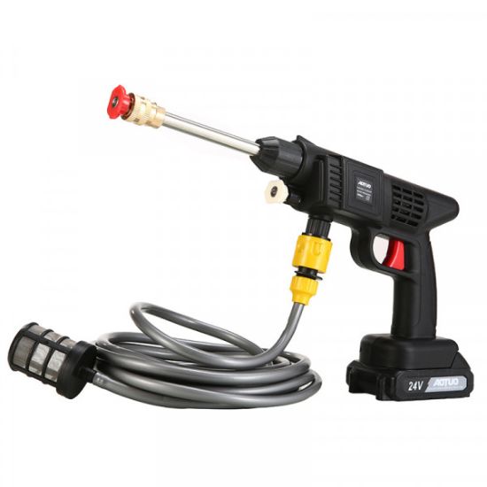 Picture of HIGH PRESSURE WASHER GUN (DOUBLE BATTERY)