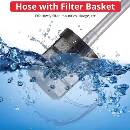 Picture of HIGH PRESSURE WASHER GUN (DOUBLE BATTERY)