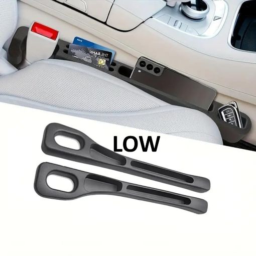 Picture of Car Seat Gap Filler LOW Car Seat Gap Filler 2PCS