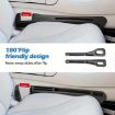 Picture of Car Seat Gap Filler LOW Car Seat Gap Filler 2PCS