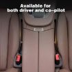 Picture of Car Seat Gap Filler LOW Car Seat Gap Filler 2PCS