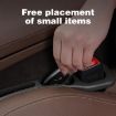 Picture of Car Seat Gap Filler LOW Car Seat Gap Filler 2PCS